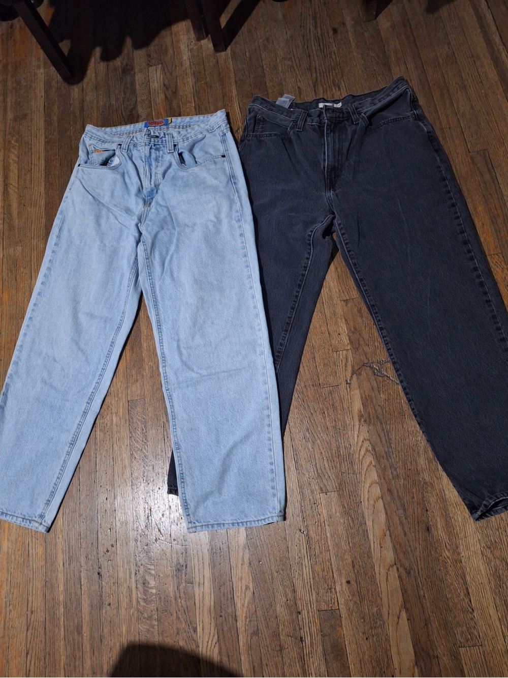 Empyre Men's Classic High-Rise Jeans bundle